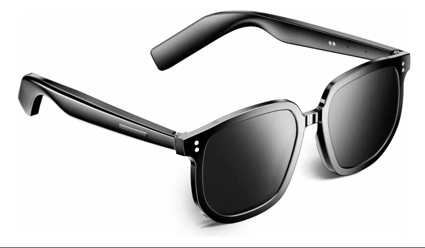 Gafas Inteligentes V1 Pro Smart Glasses: Audio Bluetooth, Manos Libres y Estilo Vanguardista