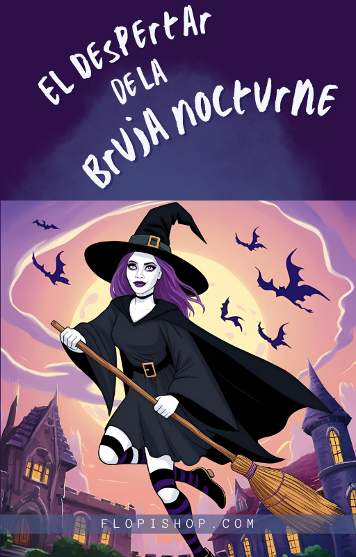 El Despertar de la Bruja Nocturne