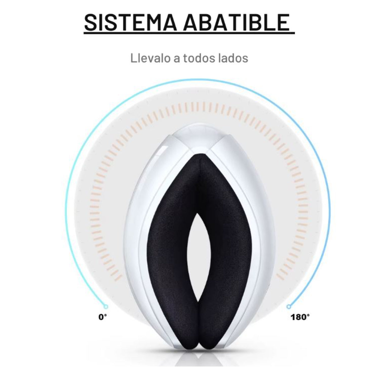 Gafas Masajeador Ocular Bluetooth