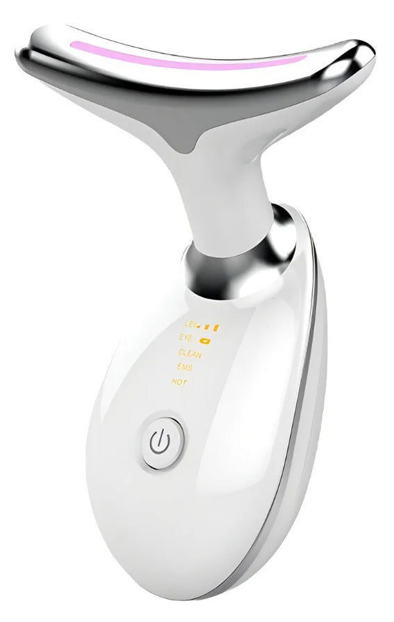 Maquina quita papada y arrugas rejuvenecedora