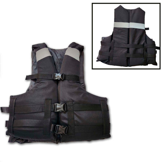 Gray helmet for bikers