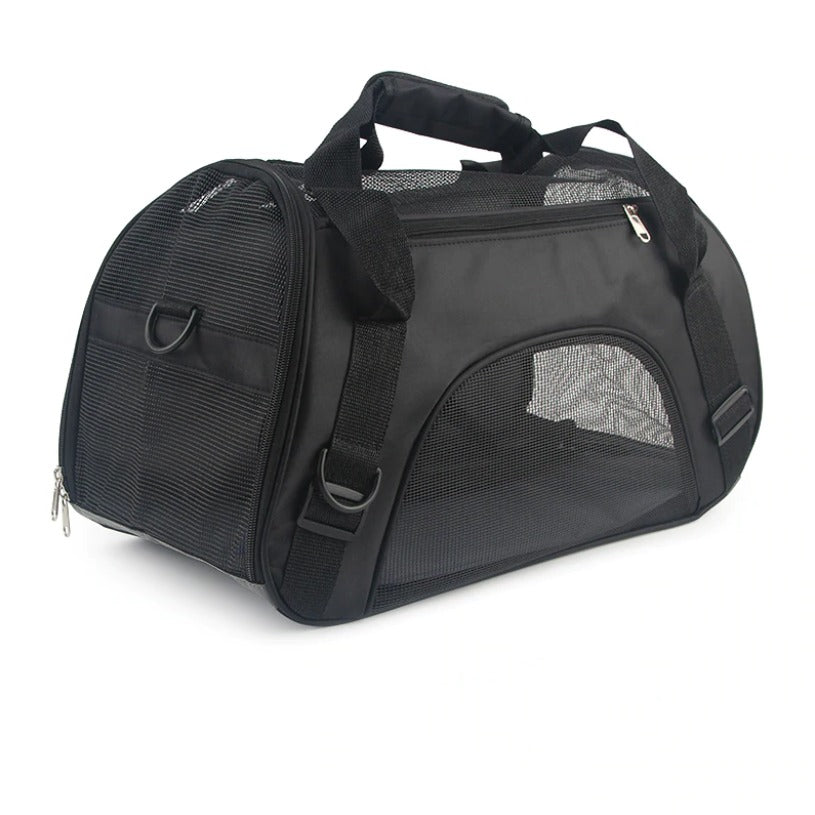 Bolso Transportador Mascotas