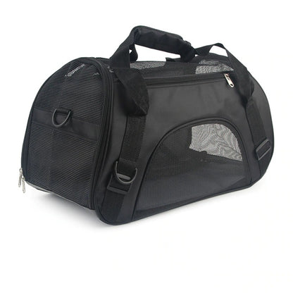 Bolso Transportador Mascotas