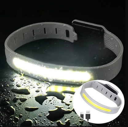 Linterna Brazalete Pulsera Con Luz Led R