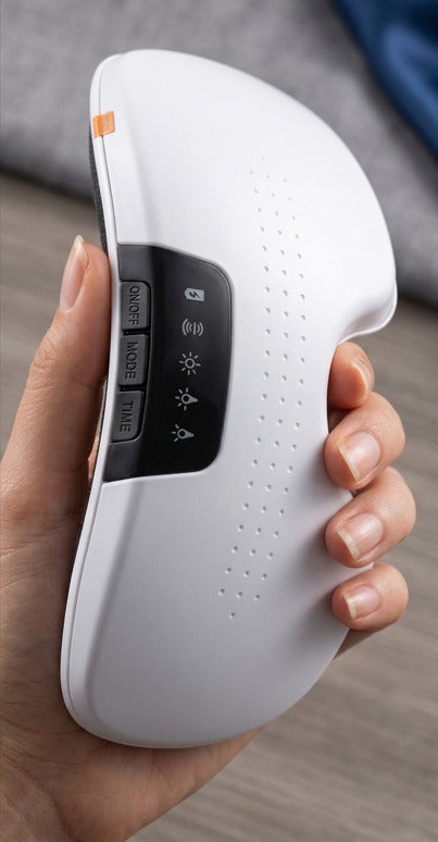 Gafas de Descanso Inteligentes: Un Spa para tus Ojos en Casa