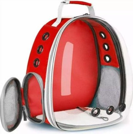 Maleta Para Mascotas Perro O Gato Morral