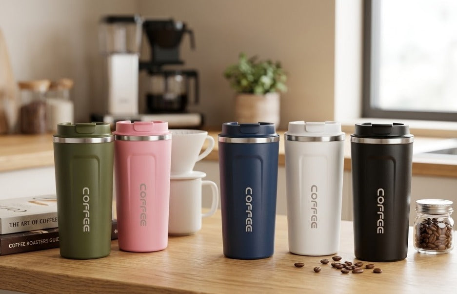 Termo Digital Inteligente: Controla la Temperatura y Olvida las Quemaduras