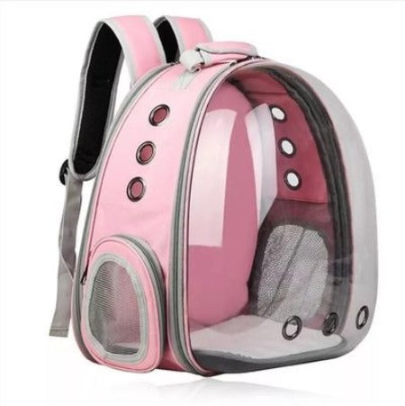Maleta Para Mascotas Perro O Gato Morral