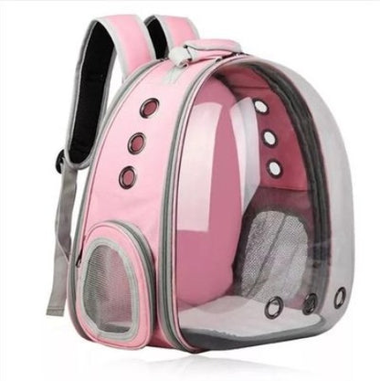 Maleta Para Mascotas Perro O Gato Morral