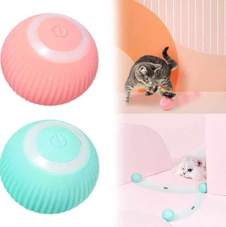 Juguete inteligente para Mascotas