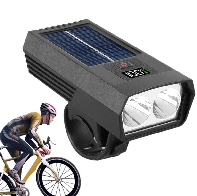 Linterna Frontal Para Bicicleta YC-2808