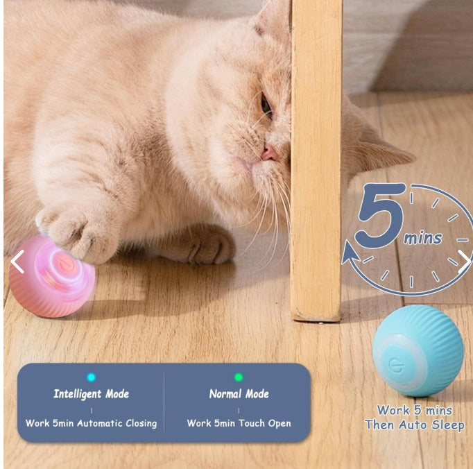Juguete inteligente para Mascotas