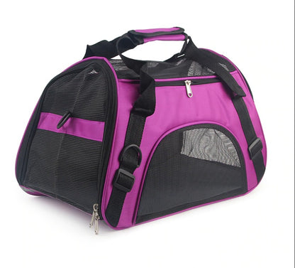 Bolso Transportador Mascotas