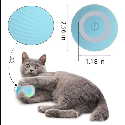 Juguete inteligente para Mascotas