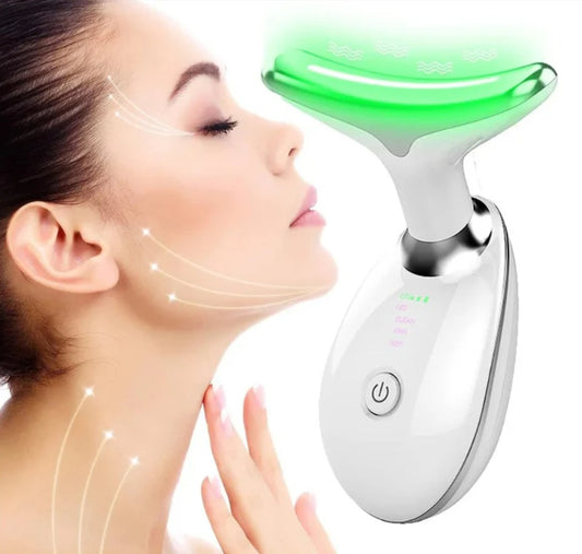 Maquina reductor arrugas y papada