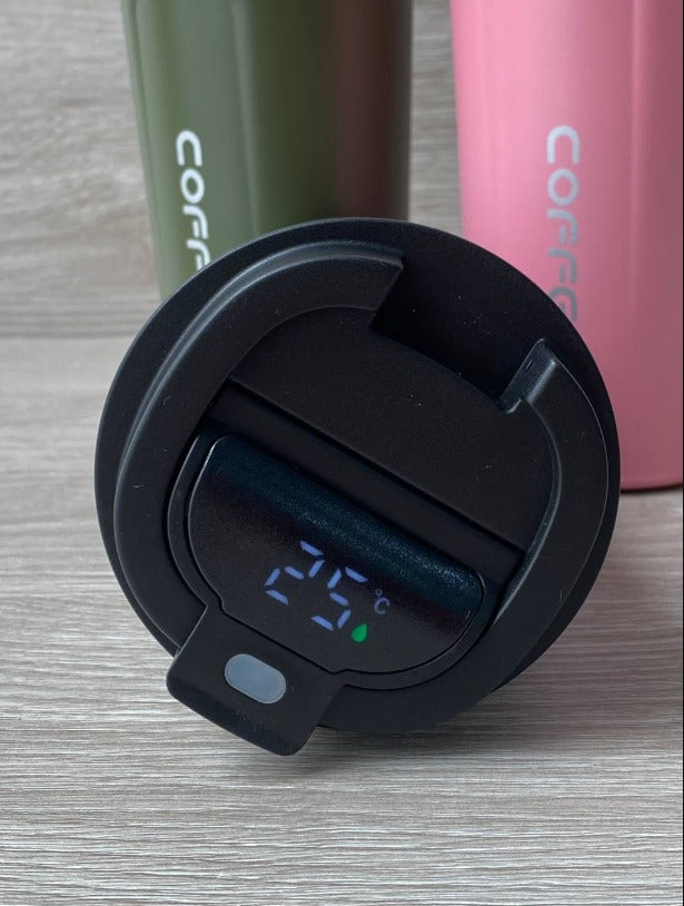 Termo Digital Inteligente: Controla la Temperatura y Olvida las Quemaduras