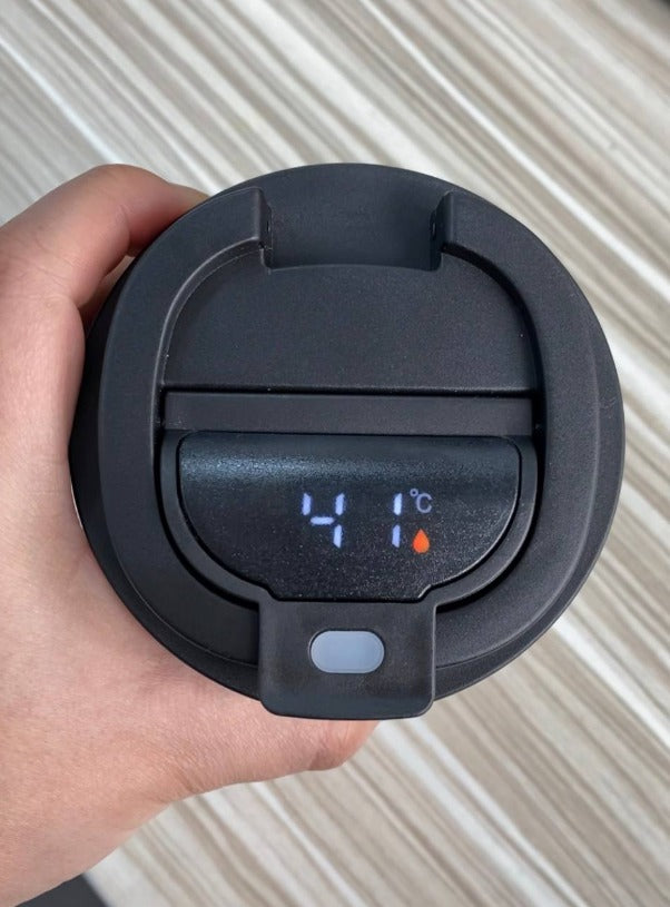 Termo Digital Inteligente: Controla la Temperatura y Olvida las Quemaduras