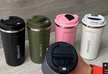 Termo Digital Inteligente: Controla la Temperatura y Olvida las Quemaduras