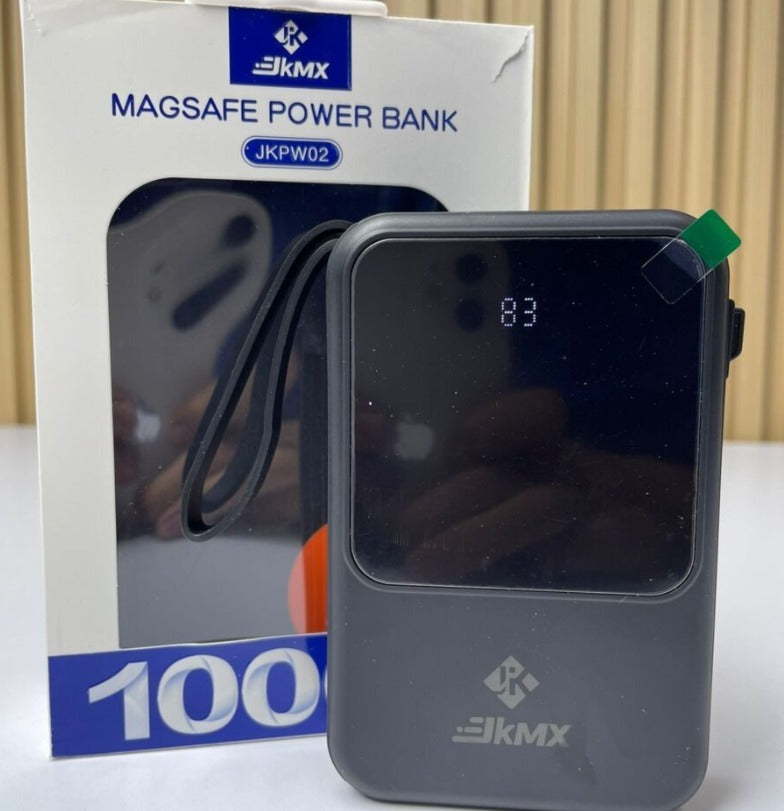 Power Bank 10.000 mAh JKMX JK-PW02