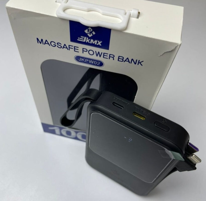 Power Bank 10.000 mAh JKMX JK-PW02
