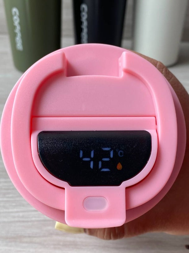 Termo Digital Inteligente: Controla la Temperatura y Olvida las Quemaduras