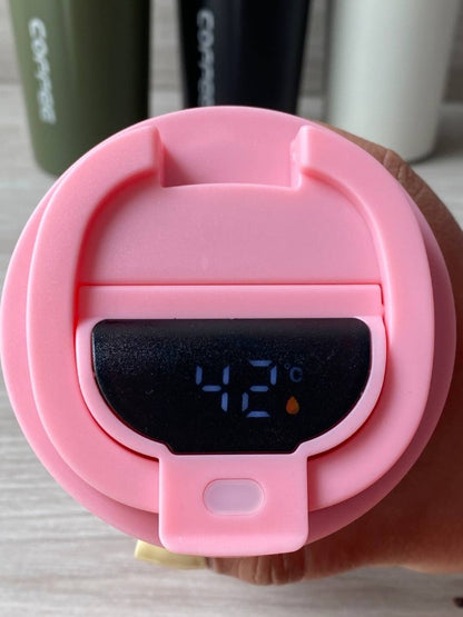 Termo Digital Inteligente: Controla la Temperatura y Olvida las Quemaduras