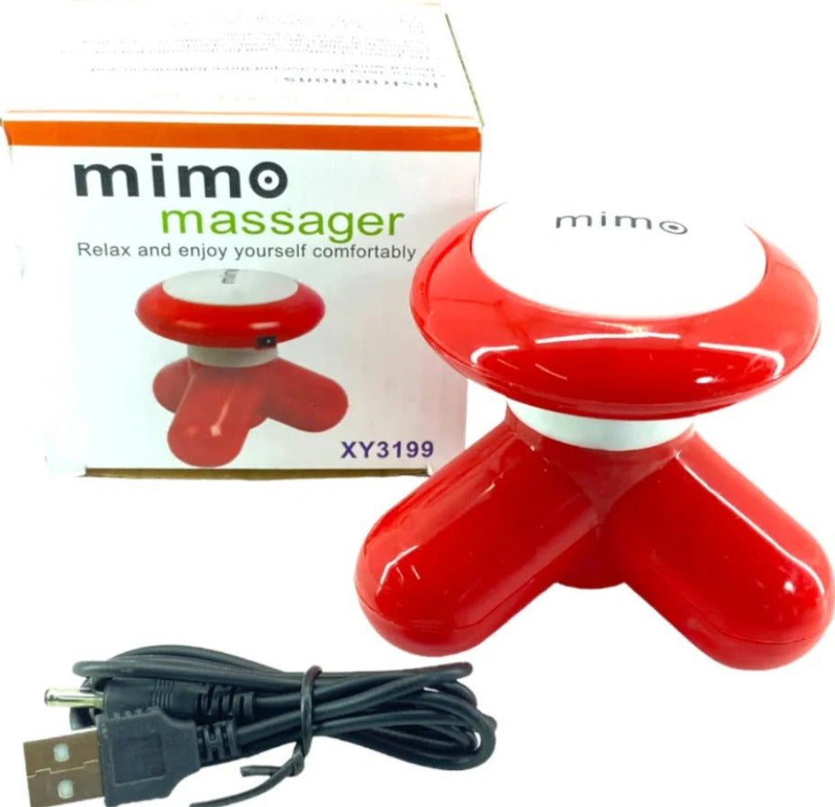 Masajeador Eléctrico Portátil Mimo
