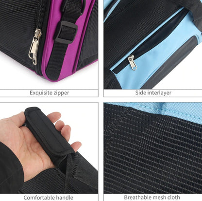 Bolso Transportador Mascotas