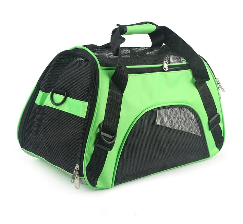 Bolso Transportador Mascotas