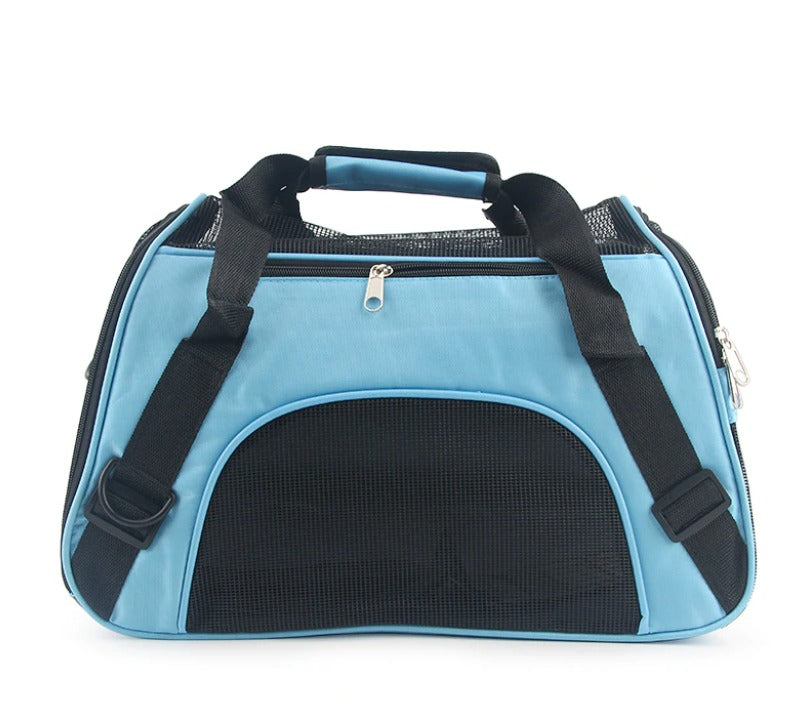 Bolso Transportador Mascotas