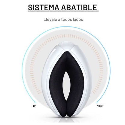 Gafas Masajeador Ocular Bluetooth