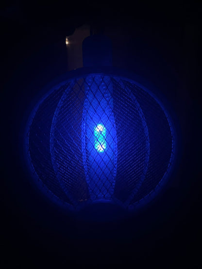 Adiós Mosquitos: Raqueta Pro-Zap 2 en 1 con Modo Trampa Automática